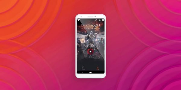 Google-Stadia-Android-app