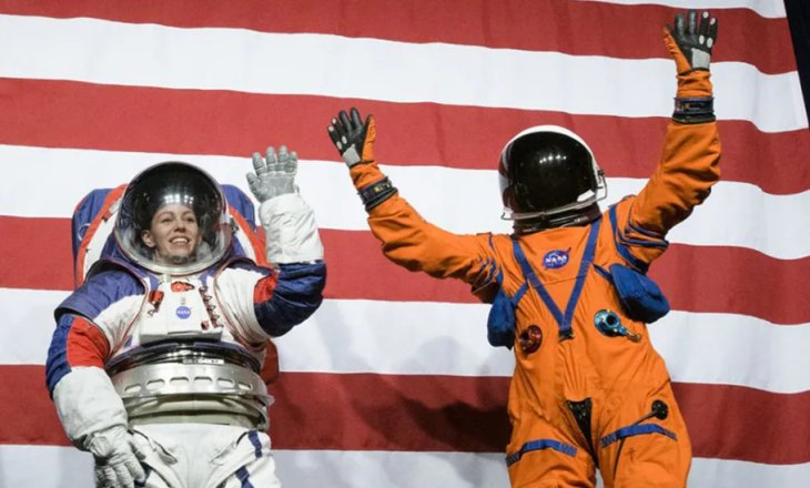 Spacesuits 3pjp 910 910