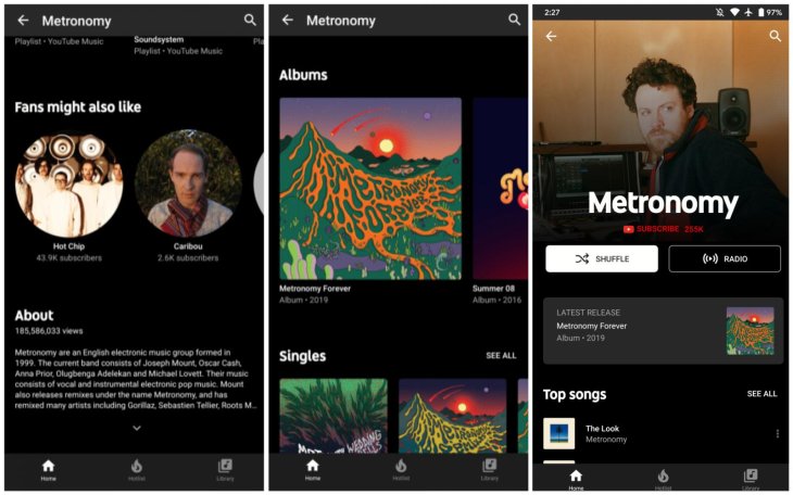 Youtube-music-revamp