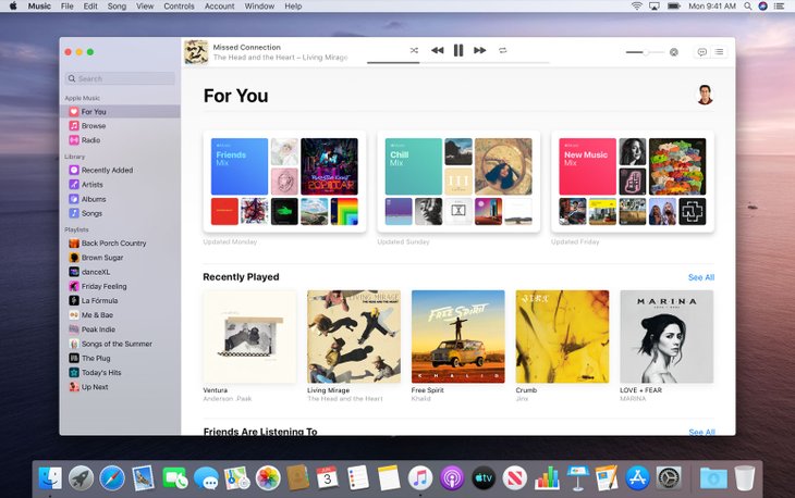 macbook music download