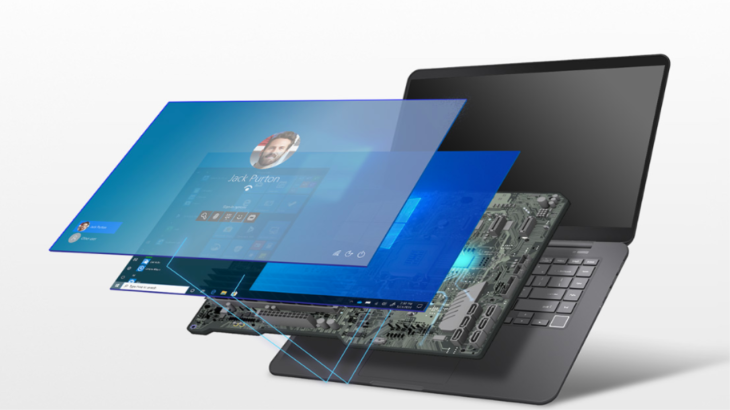 Microsoft-Secured-core-PC-initiative