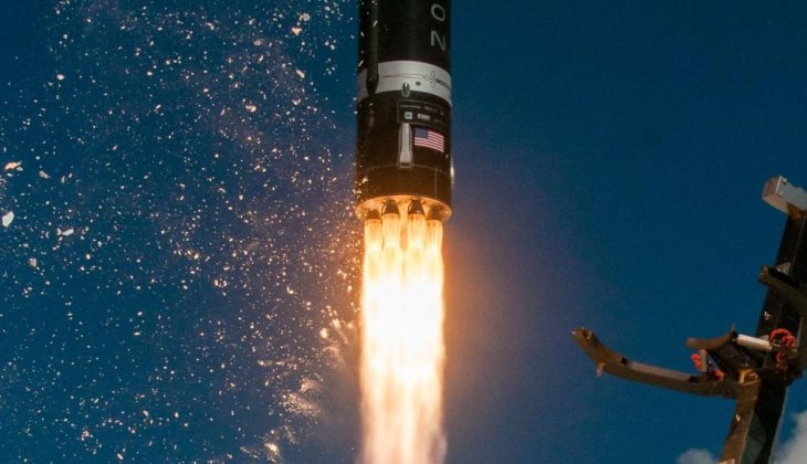 Rocket Lab Successfully Launched Its Ninth Electron Rocket Into Space 