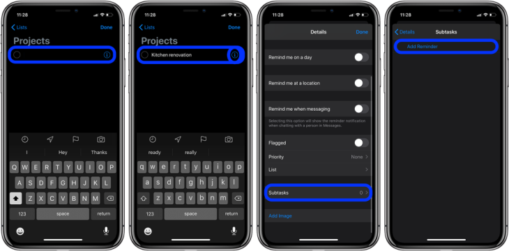 Subtasks-Reminders-iphone-ipad