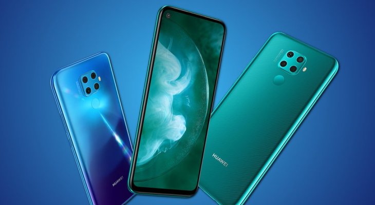 Huawei Nova 5z