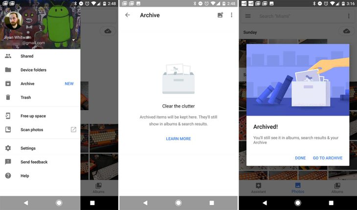 how-to-lock-google-photos-app