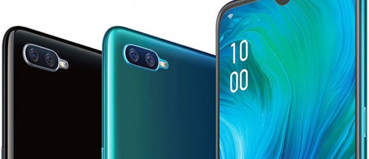 Oppo Reno A