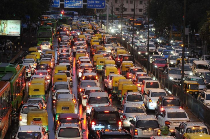 Delhi-Bottlenecks