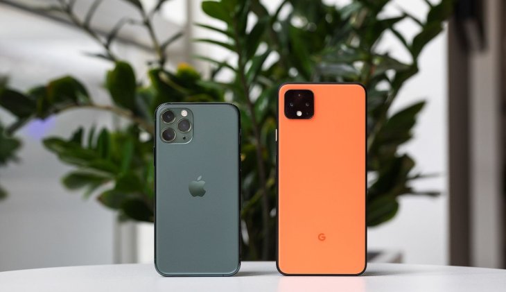 google-pixel-4-secure-face-unlock-vs-iphone-11-faceid-1