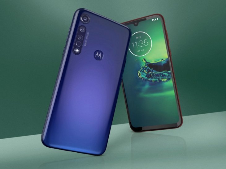 Motorola Moto G8 Plus 1