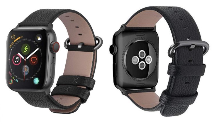 Fullmosa Leather Strap