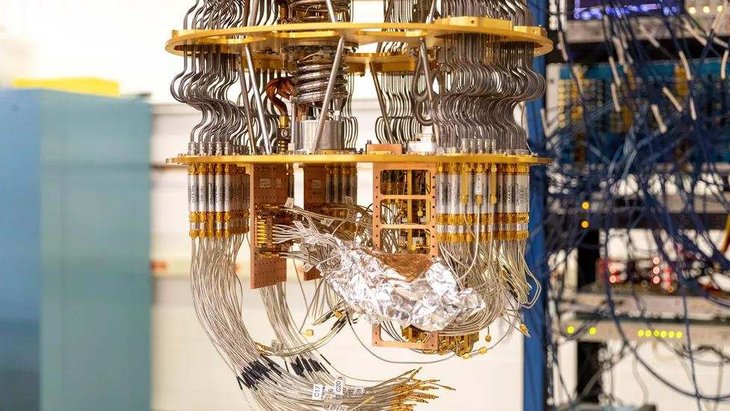 This Is Google S Sycamore Quantum Computer Take A Look MobyGeek Com   3 Compressed 4ce8 