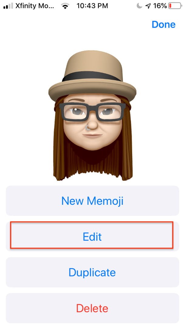 How To Make, Adjust, And Use Memoji In iOS 13 - MobyGeek.com