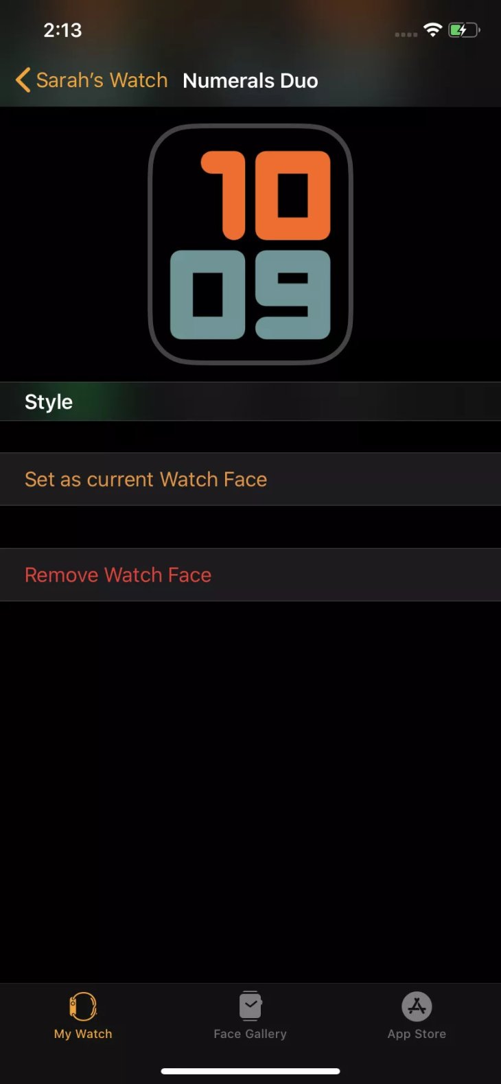 Apple-watch-watch-face