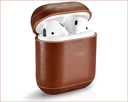 Xberstar-Leather-AirPods-Case