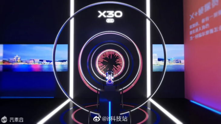 Vivo X30 5g 768x432