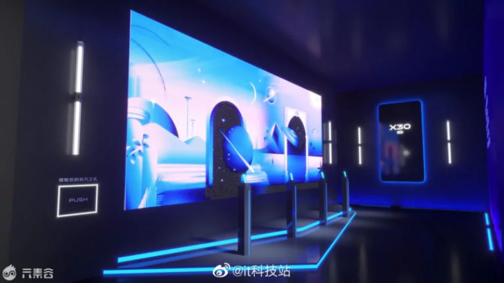 Vivo X30 5g E 768x432