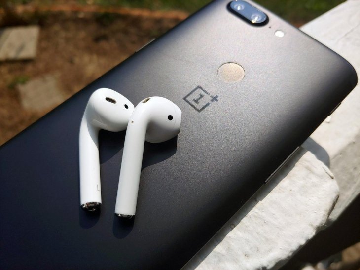 airpods automatic ear detection android