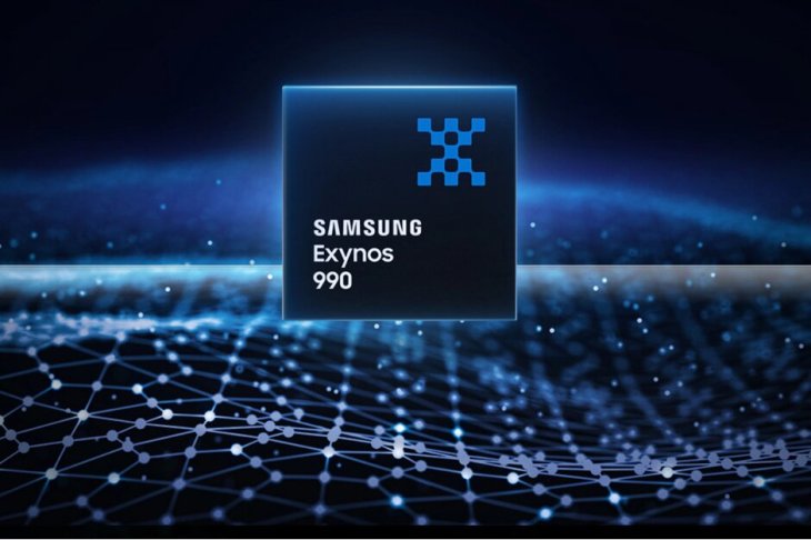 mobile with exynos 990