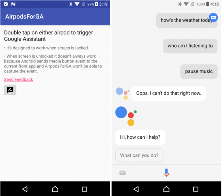 AirPods-Assistant-trigger