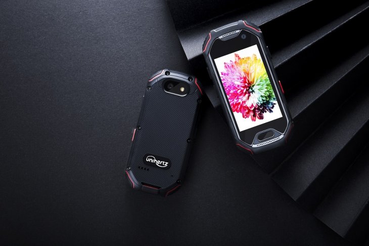 Unihertz Atom Phone Mini Tech Tiny
