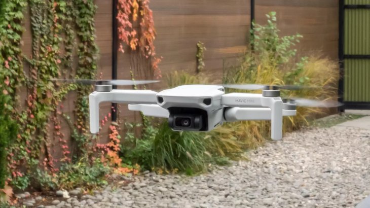 Dji-Mavic-Mini-camera-4K
