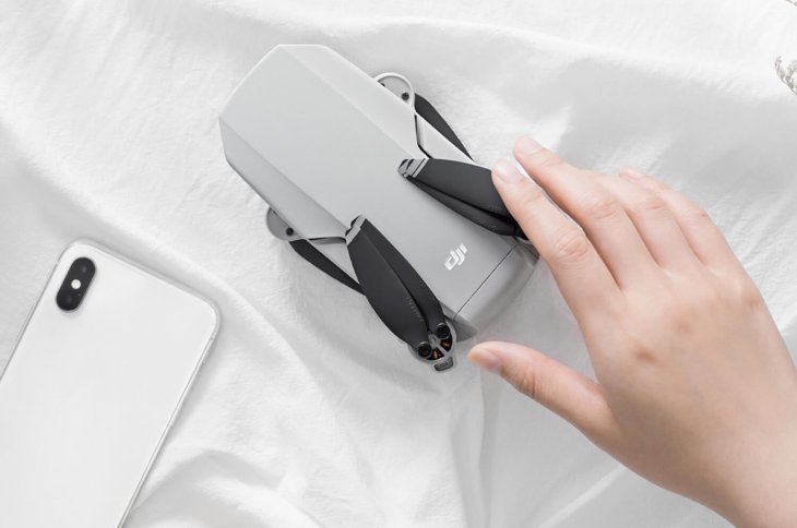 Dji-Mavic-Mini-size