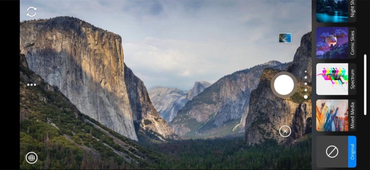 photoshop-camera-app-landscapes