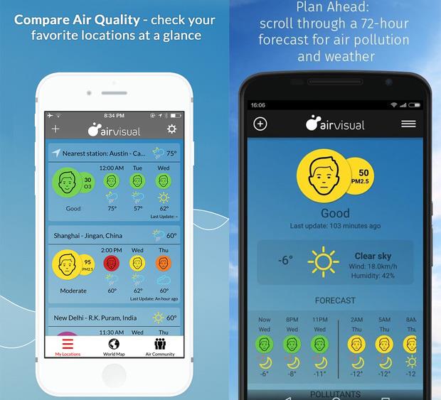 air-visual-app