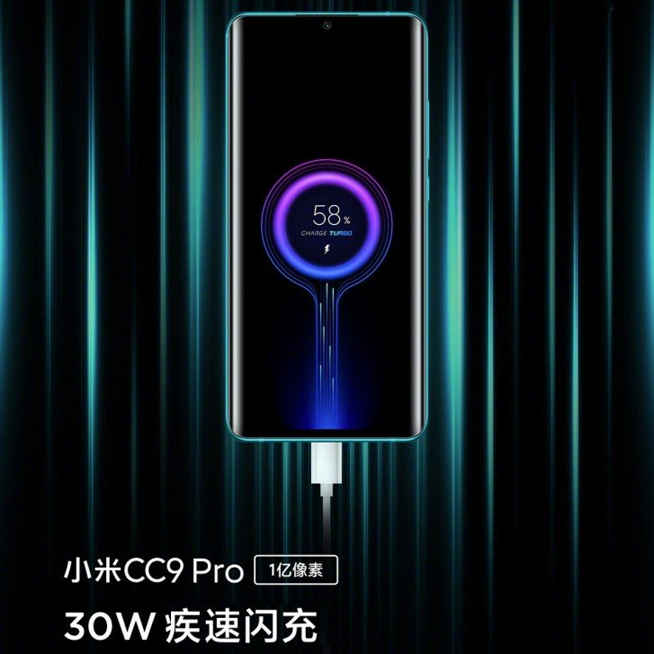 Xiaomi Mi Cc9 Pro Battery