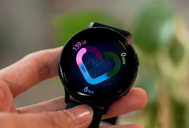 Galaxy Watch Active 2 12