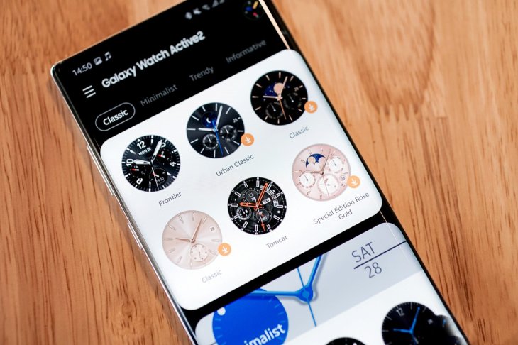 Galaxy Watch Active 2 14