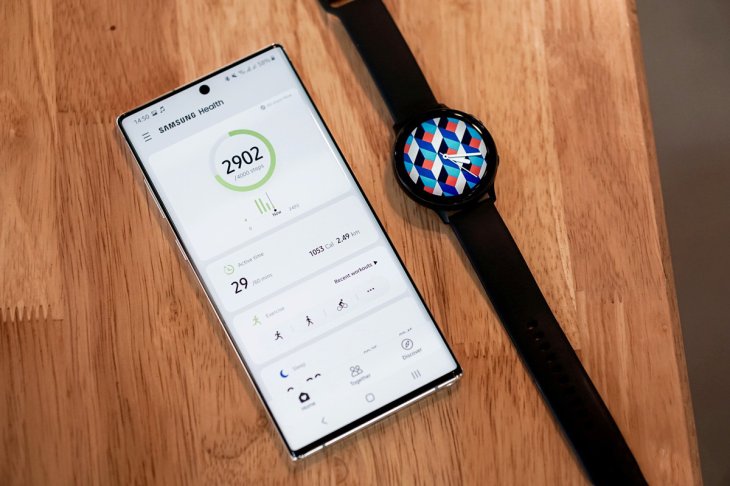 Galaxy Watch Active 2 15