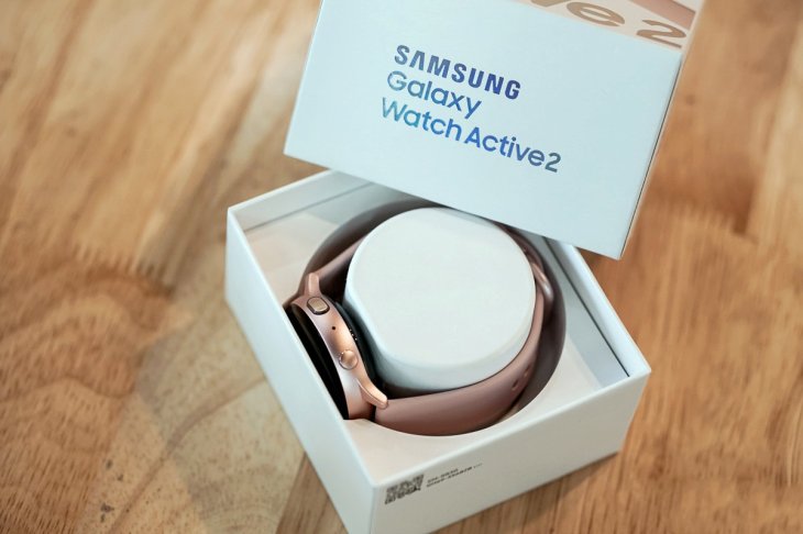 Galaxy Watch Active 2 2