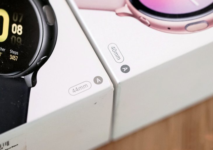 Galaxy Watch Active 2 3