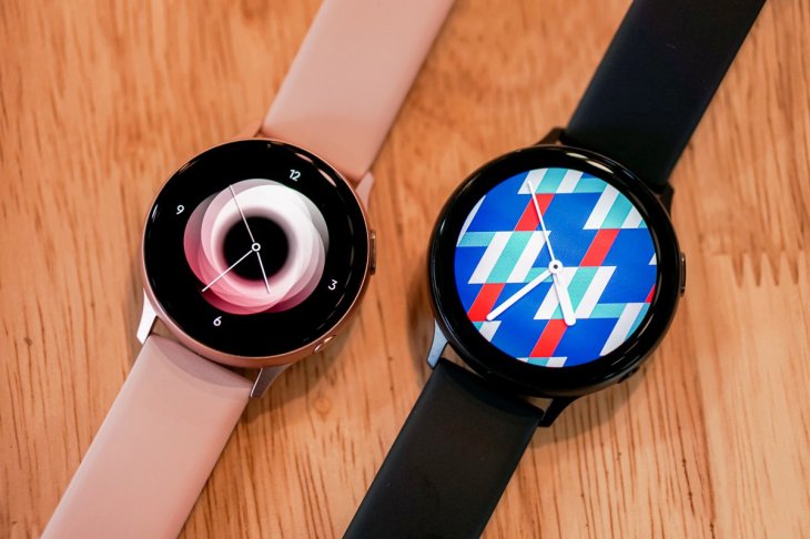 Galaxy Watch Active 2 6