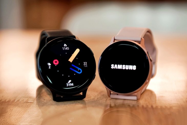 galaxy watch active 2 reviews