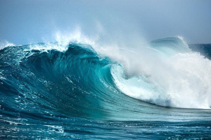 This Huge OE Buoy Can Generate Electricity For A Whole Village From ...