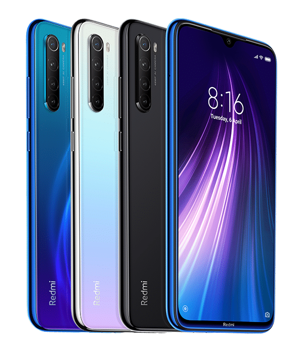 Redmi Note 8