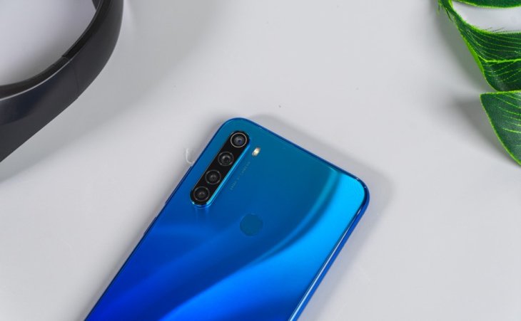 Xiaomi Redmi Note 8 19 Of 28