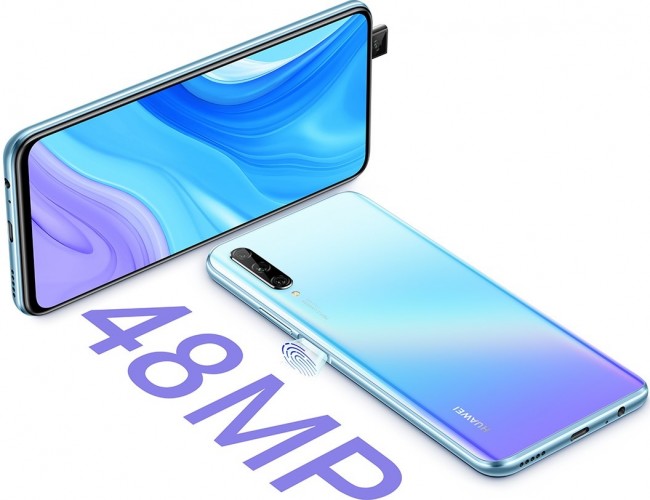 Huawei Y9s 1