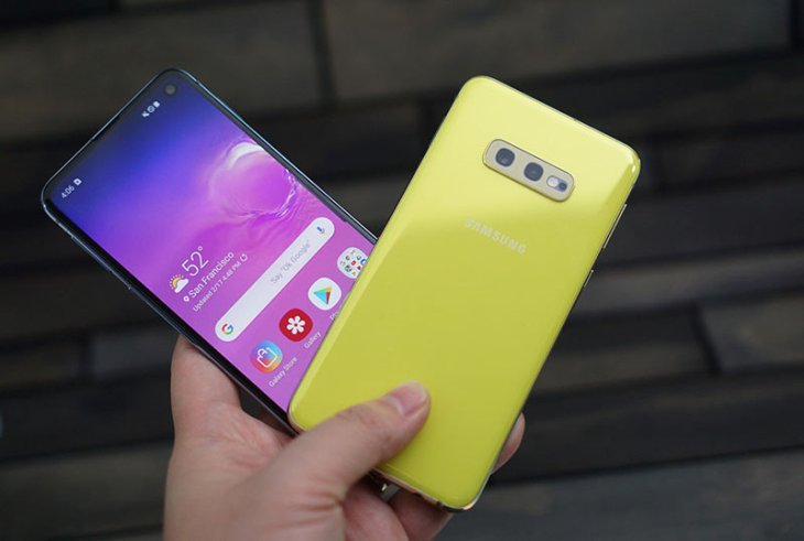 Samsung Galaxy S10e17