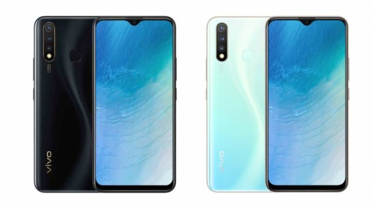 Vivo Y19 Vivo Y5s 770x433