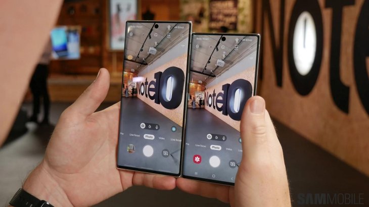Galaxy-Note-10-refining-picture-notification