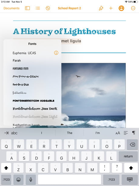 ios-13-font-list