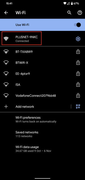 Android-10-Wi-Fi-sharing