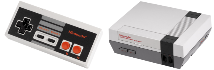 mouse-nintendo-console