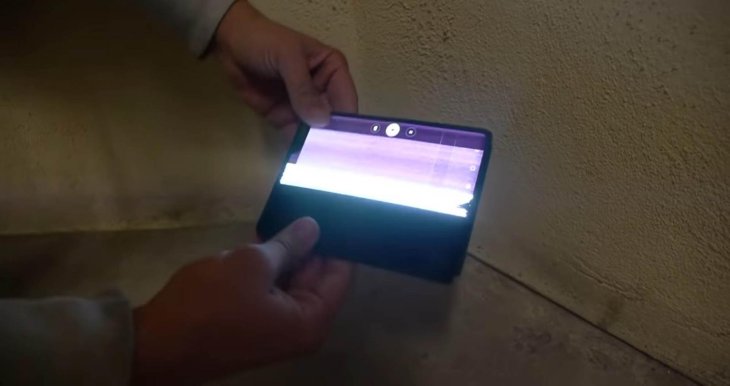 Iphone 11 Pro Max Galaxy Fold Nokia 3310 Drop6