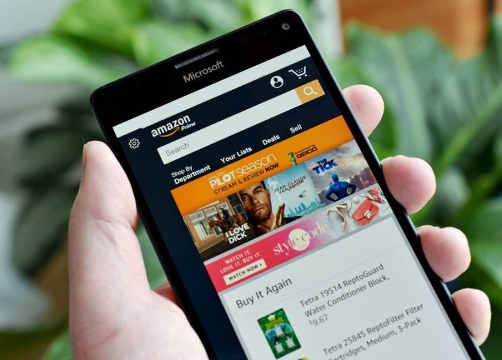 Amazon Uwp Win10 App Phone Compressed