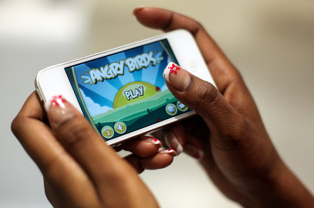 Angry Birds Game 2017 Billboard 1548