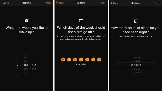 iOS-bedtime-questions